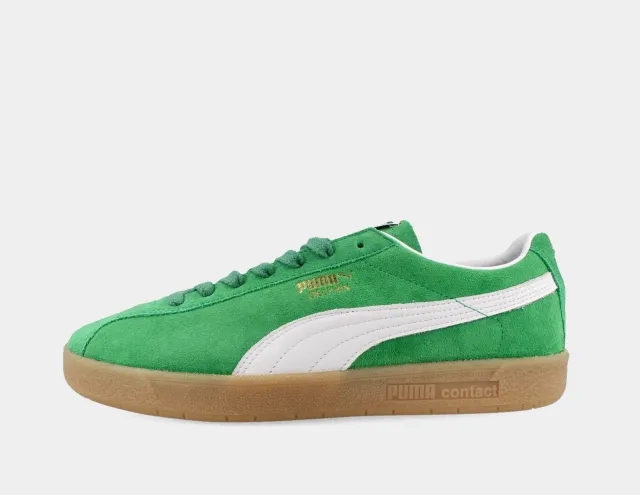 PUMA Delphin, Green
