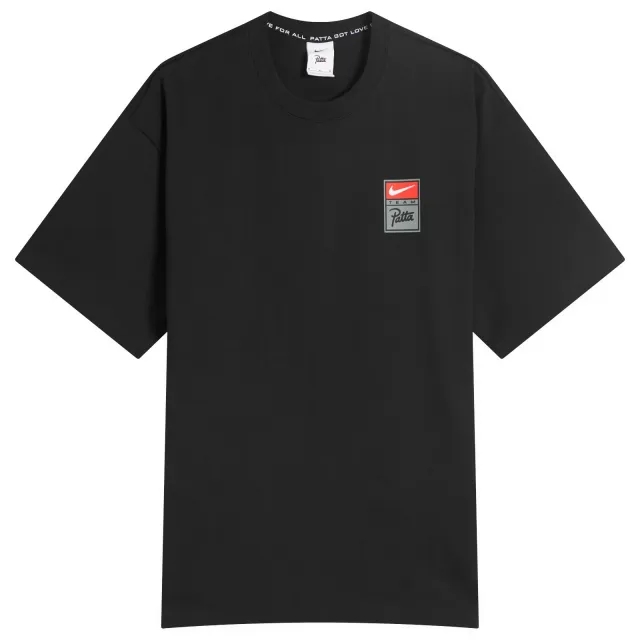 Nike x PATTA T-Shirt Black