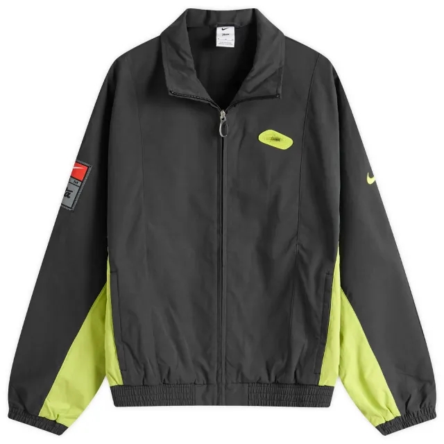 Nike x PATTA Track Jacket Black/Cyber