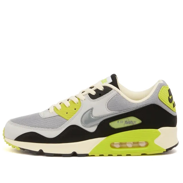 Nike x Patta Air max 90 SP Sneaker Grey/Black/White