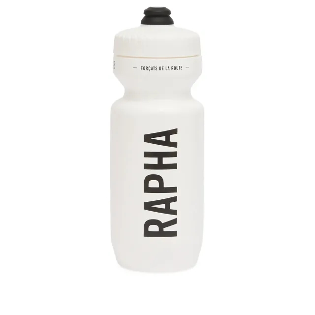 Rapha Men's Pro Team Bidon White/Black