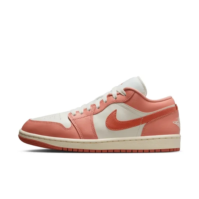 Nike Air Jordan 1 Low Women's Shoes - White