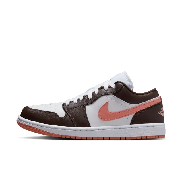 Nike Air Jordan 1 Low Women's Shoes - White