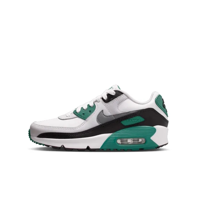 Nike Air Max 90 LTR Older Kids' Shoes - Green