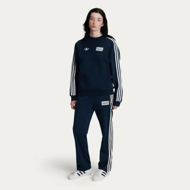 adidas TOUR OVERSIZED CREW