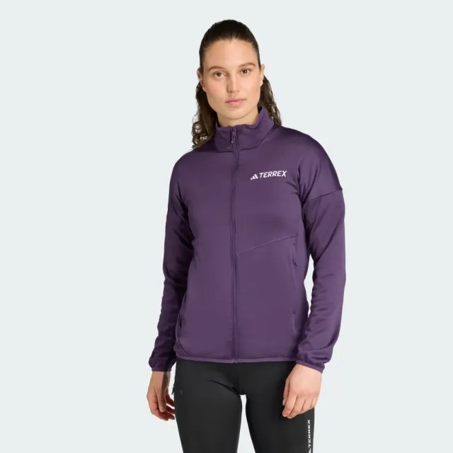 adidas Terrex Xperior Climawarm Light Fleece Jacket