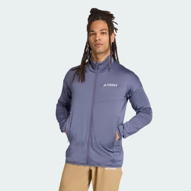 adidas Terrex Xperior Climawarm Light Fleece Jacket