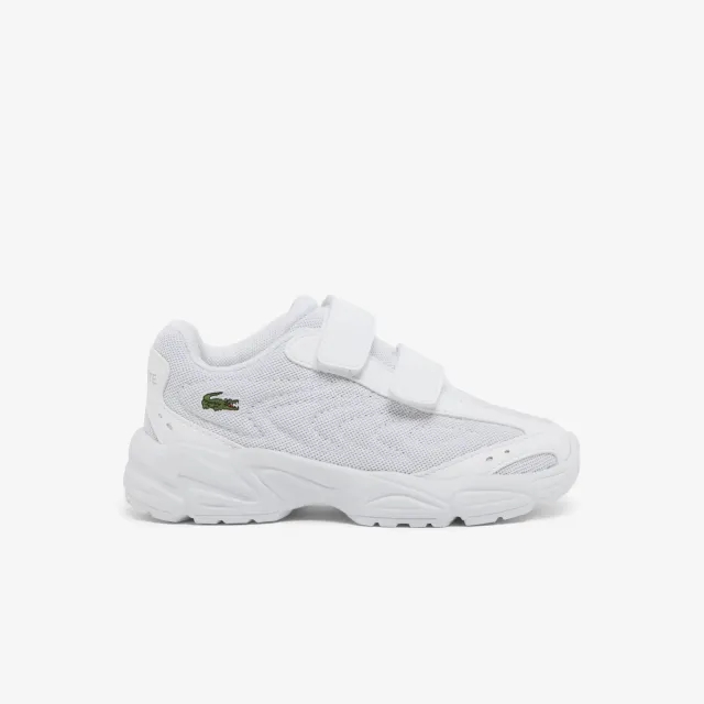 Lacoste Infant's Storm 96 2K Lite Sneakers - White