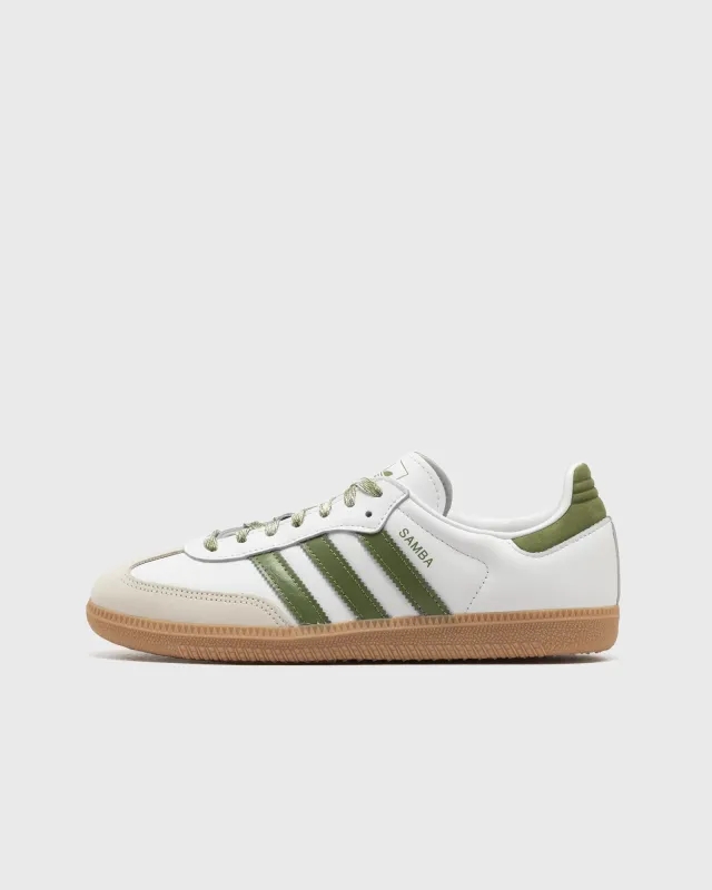 SAMBA OG W