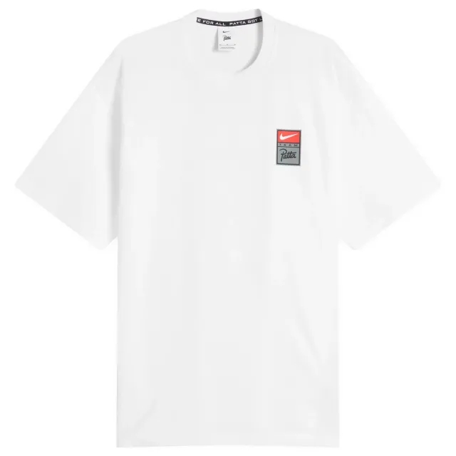 Nike x PATTA T-Shirt White