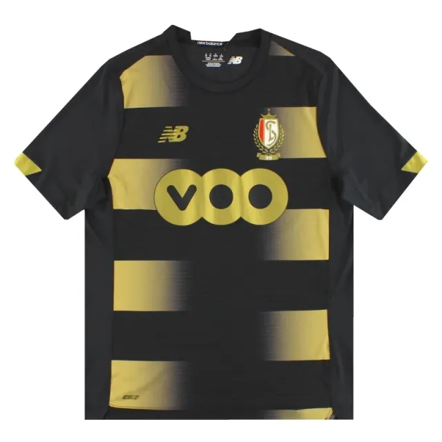 2020-21 Standard Liege New Balance Third Shirt M - Other European Clubs / Excellent / Medium