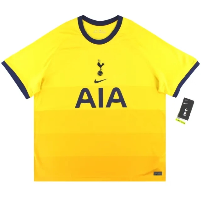 2020-21 Tottenham Nike Third Shirt *w/tags* L - Tottenham Hotspur / w/tags / Large