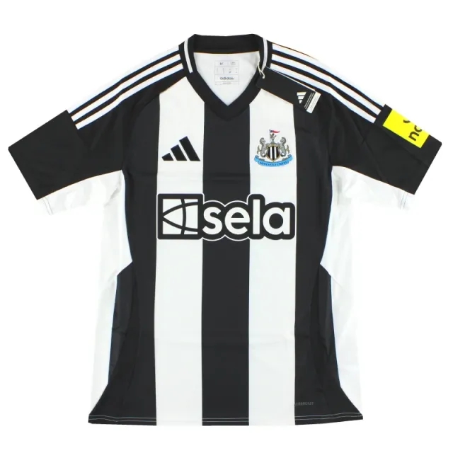 2024-25 Newcastle adidas Home Shirt *BNIB* - Newcastle United / BNIB / XL