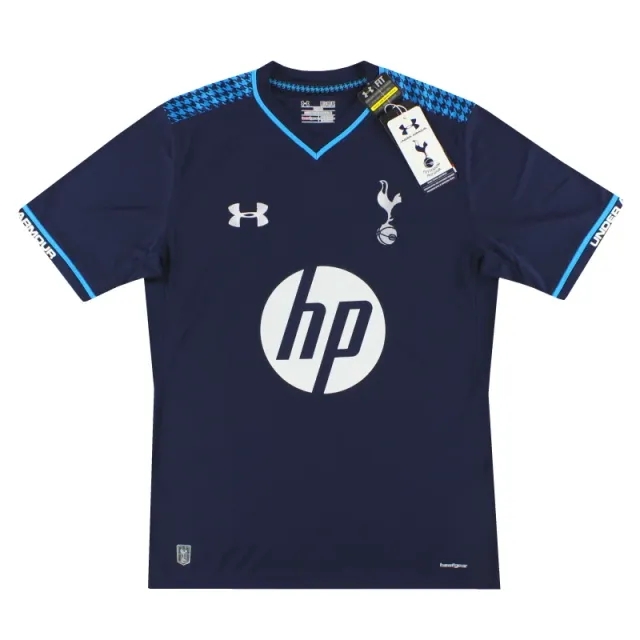 2013-14 Tottenham Under Armour Third Shirt *w/tags* M - Tottenham Hotspur / w/tags / Medium