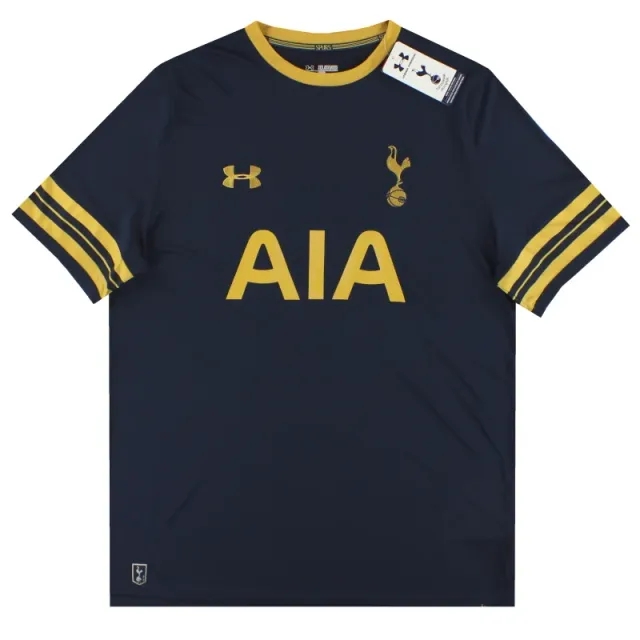 2016-17 Tottenham Under Armour Away Shirt *w/tags* XL - Tottenham Hotspur / w/tags / XL