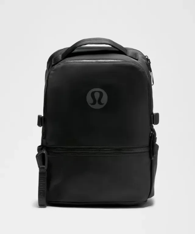 lululemon – New Crew Backpack 22L – Color Black