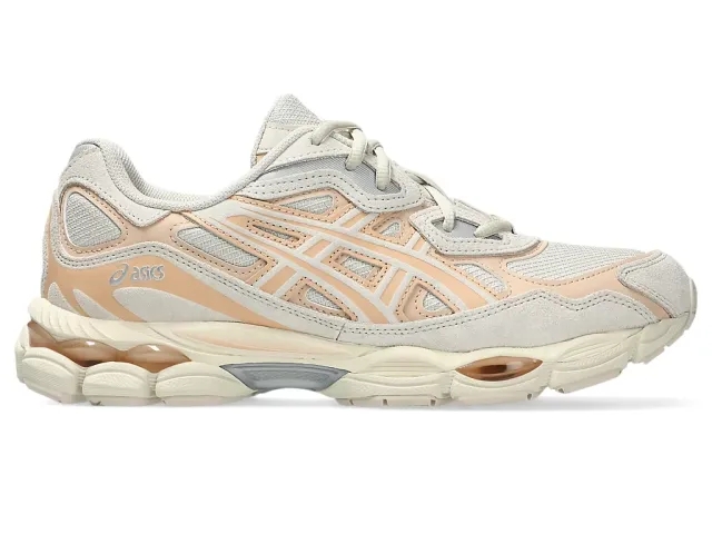 Sneakers Asics Gel-Nyc Oatmeal / Bisque Eur 37