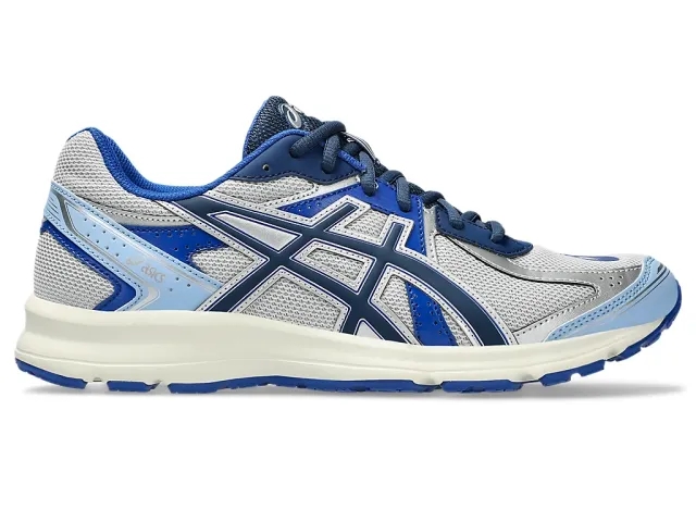 Sneakers Asics Jog 100S Cloud Grey/ Independence Blue Eur 42