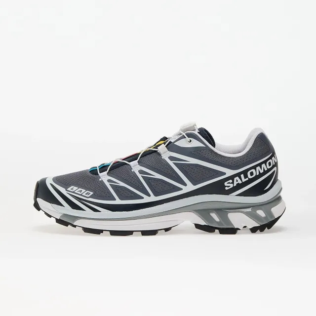 Sneakers Salomon Xt-6 Grisaille/ Blue Nights/ Quarry Eur 45 1/3