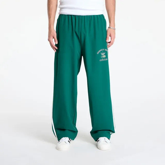Pants Adidas Originals Dept. Woven Firebird Track Pant Collegiate Green Xl