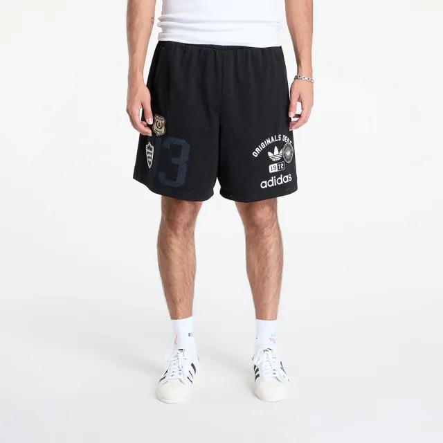 Shorts Adidas Originals Dept. Graphic Mesh Short Black L
