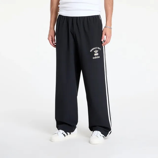 Pants Adidas Originals Dept. Woven Firebird Track Pant Black Xl