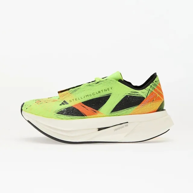 Sneakers Adidas X Stella Mccartney Prime X 2.0 Strung Lucid Lemon/ Core Black/ Ftwr White Eur 40