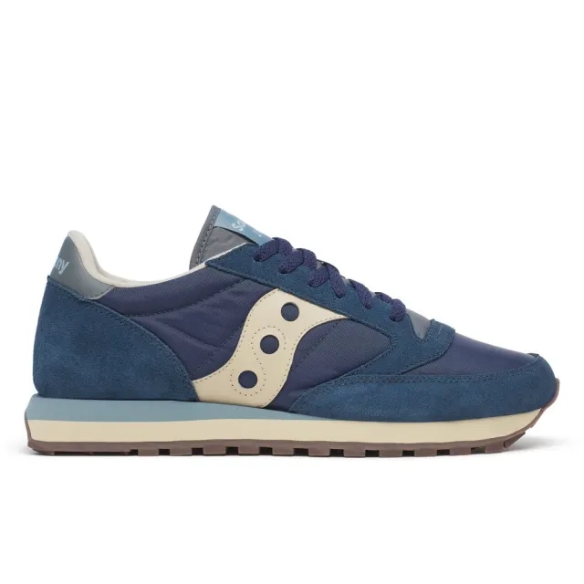 Saucony - Jazz Original in Blue