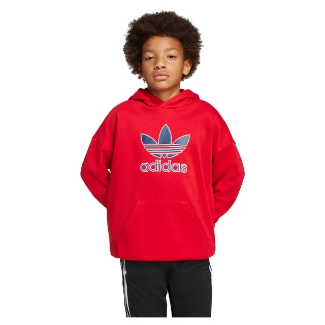 Adidas Originals Trefoil Hoodie