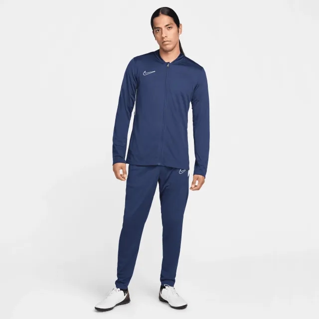 Nike Academy Men's Dri-FIT Football Tracksuit - Blue - Polyester
