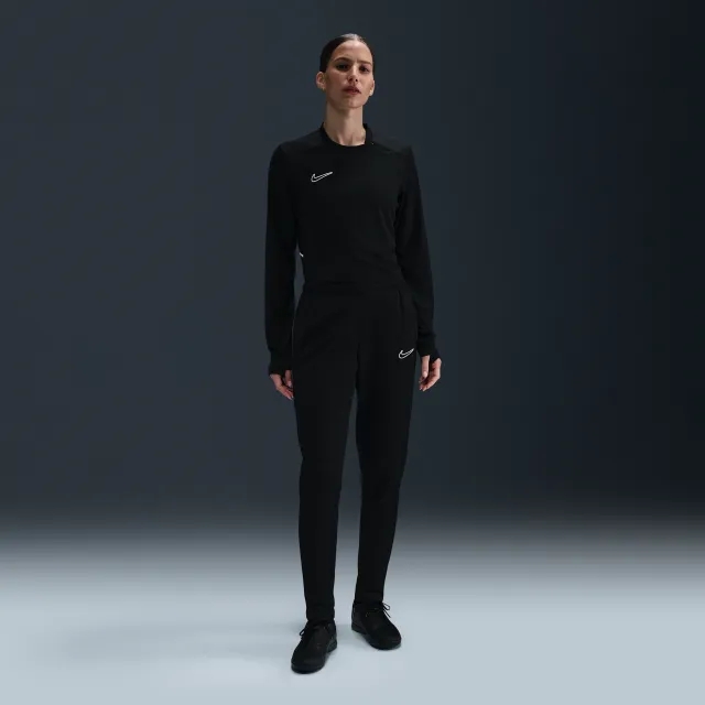 Nike Academy Women's Dri-FIT Football Pants - Black - Polyester