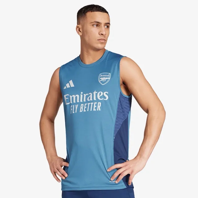 adidas Arsenal 25 26 Tiro 25 Sleevless Shirt