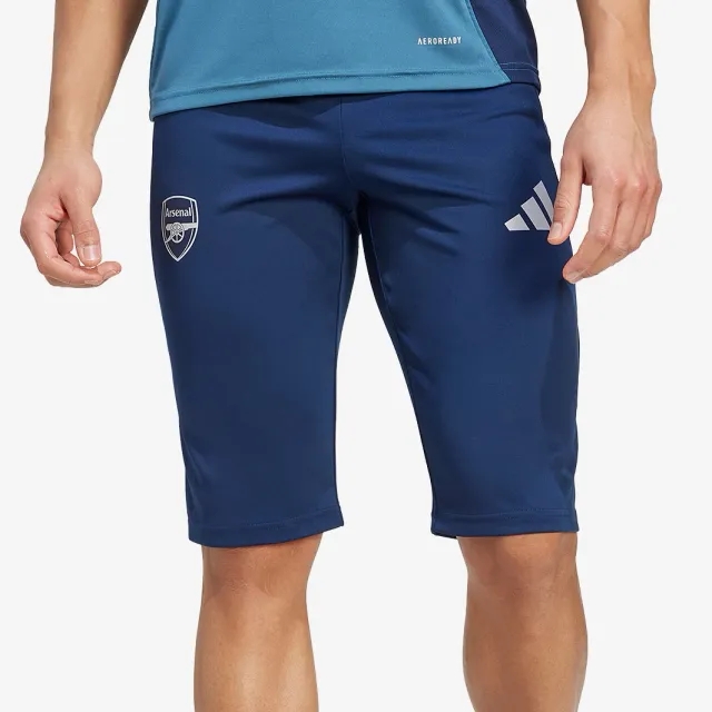 adidas Arsenal 25 26 Half Length Pants