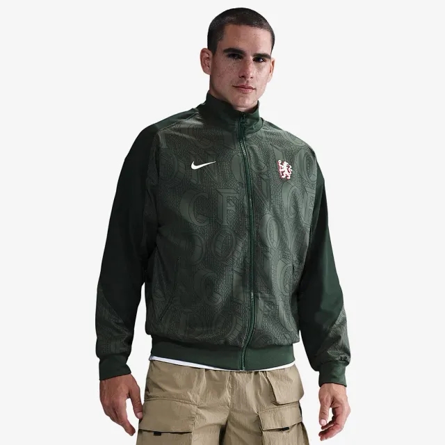 Nike Chelsea 25 26 Dri FIT Strike Anthem Away Jacket