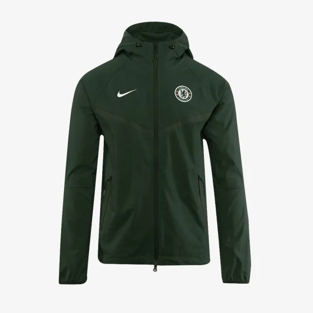 Nike Chelsea 25 26 Tech Woven Zip Jacket
