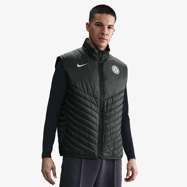 Nike Chelsea 25 26 Therma FIT Windrunner Midweight Vest