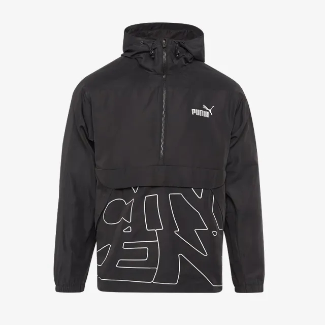 Puma Manchester City 23 24 ftblStatement Hooded Jacket