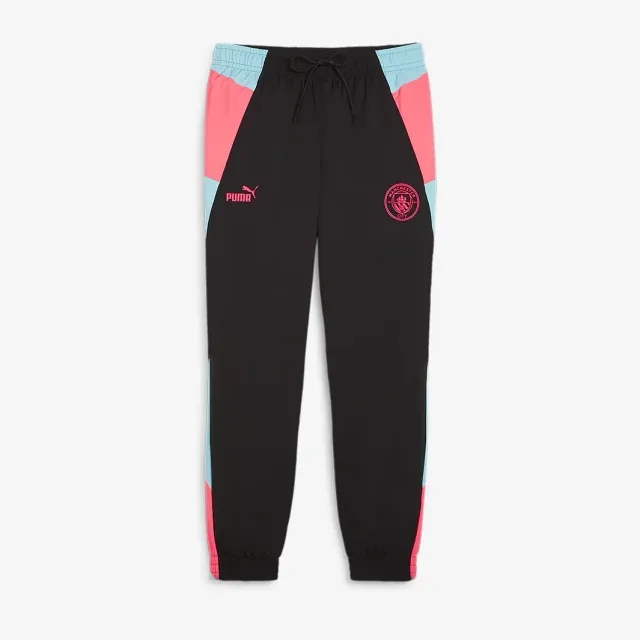Puma Manchester City 23 24 Woven Pants
