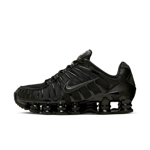 Nike Shox TL Men's Shoes - Black