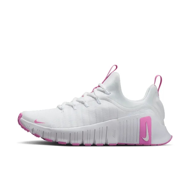 Nike Free Metcon 6 Women's Workout Shoes - White - Recycled Content Minimum