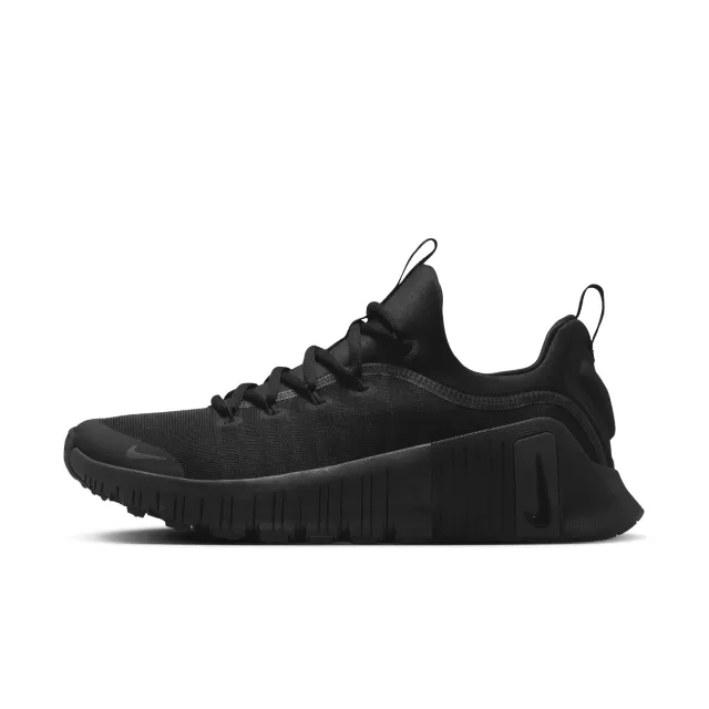 Nike Free Metcon 6 Women's Workout Shoes - Black - Recycled Content Minimum