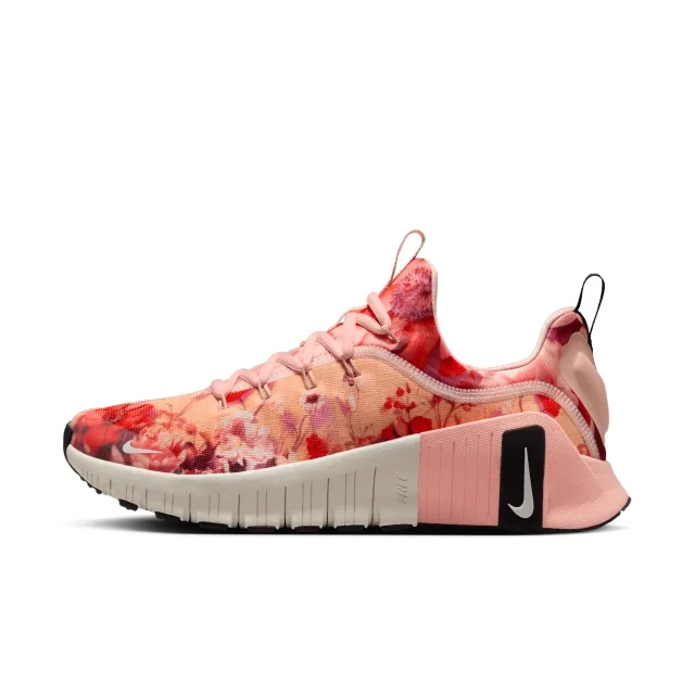Nike Free Metcon 6 AMP Women's Workout Shoes - Pink