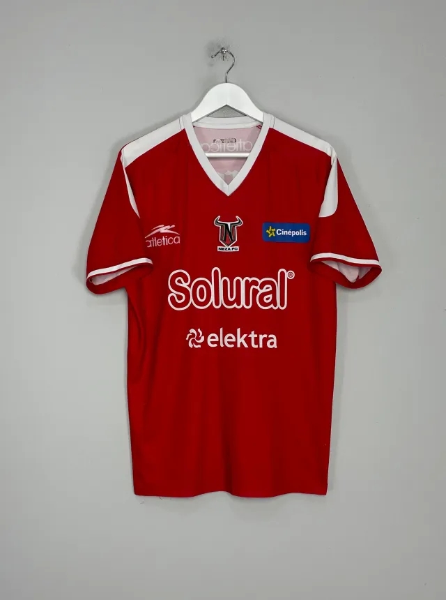 2011/12 TOROS NEZA HOME SHIRT (L) ATLETICA | Cult Kits