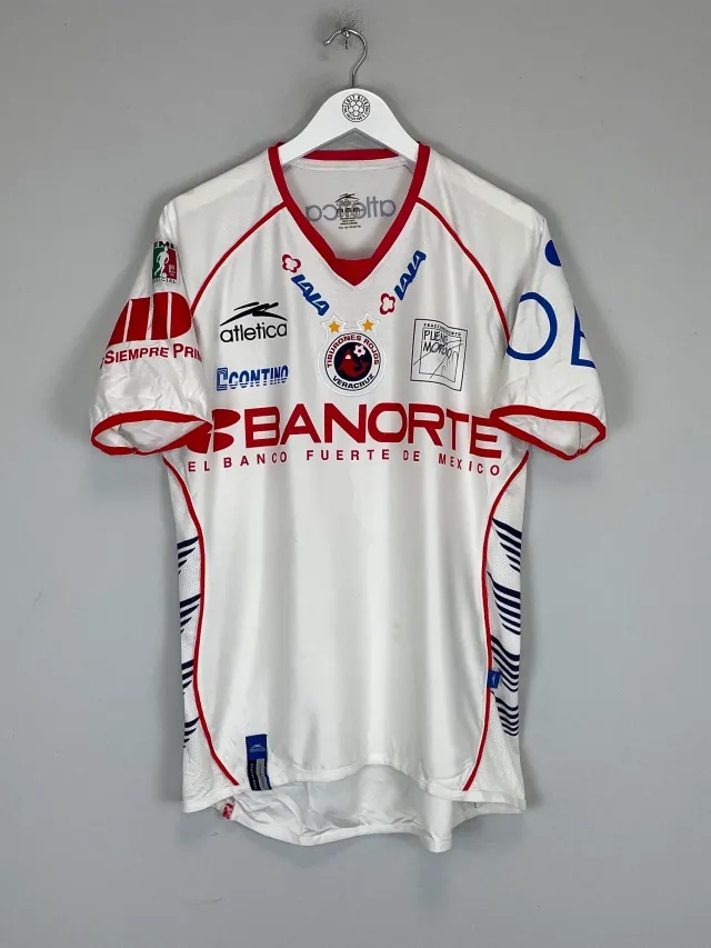 2006/07 TIBURONES VERACRUZ AWAY SHIRT (L) ATLETICA | Cult Kits
