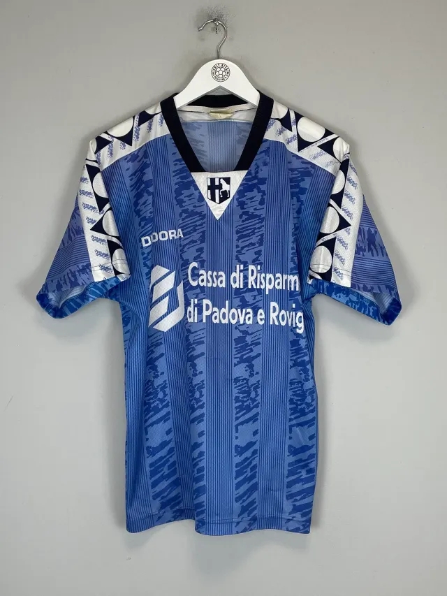 1994/95 PADOVA TRAINING SHIRT (S) DIADORA | Cult Kits