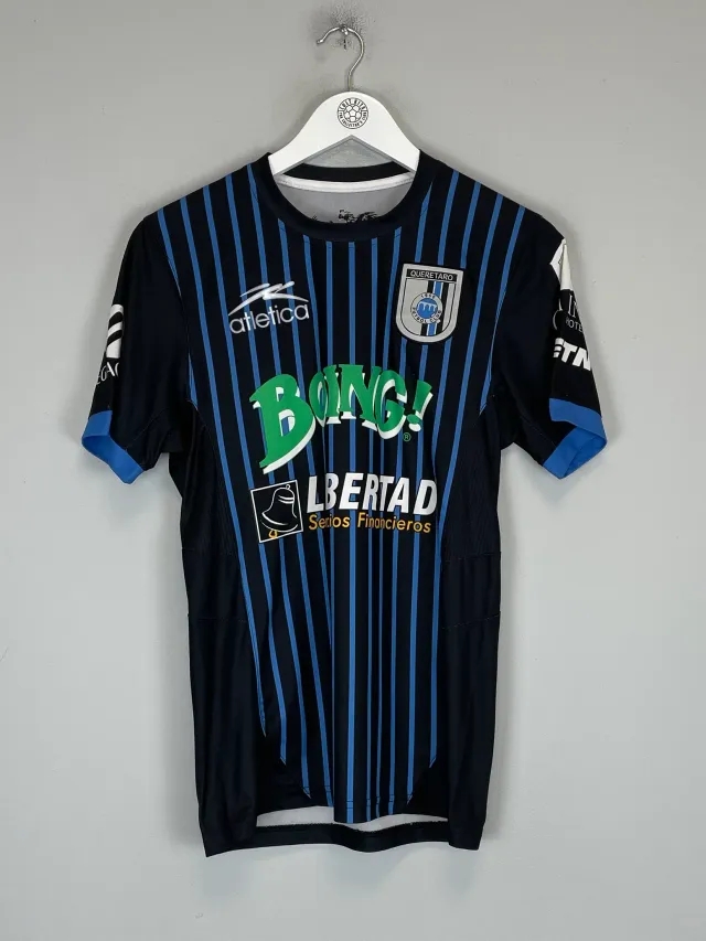 2012/13 QUERETARO HOME SHIRT (S) ATLETICA | Cult Kits