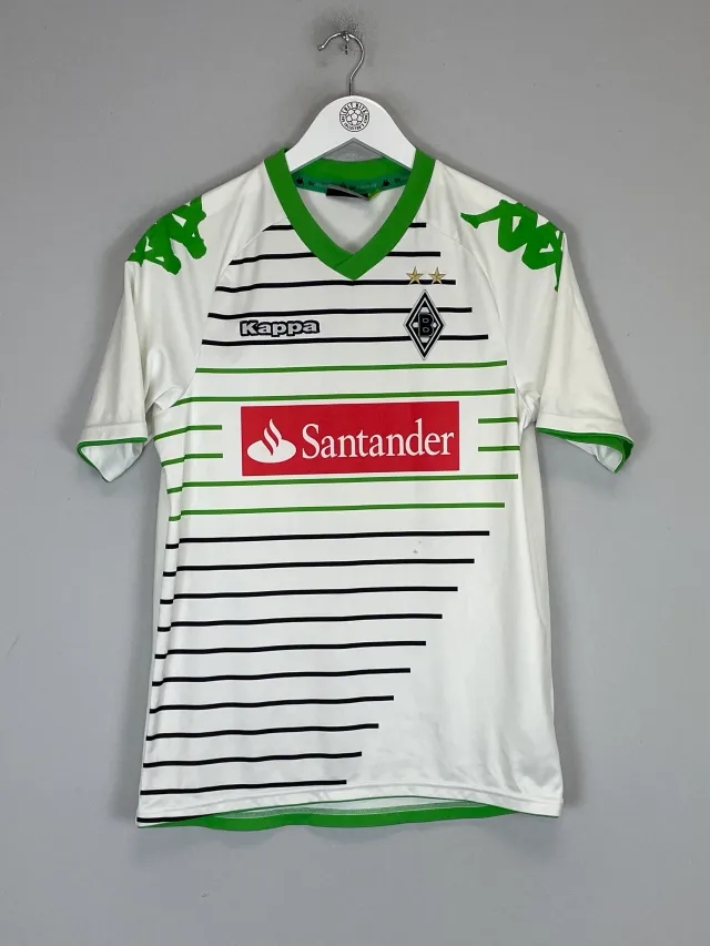 2013/14 MONCHENGLADBACH #8 HOME SHIRT (S) KAPPA | Cult Kits