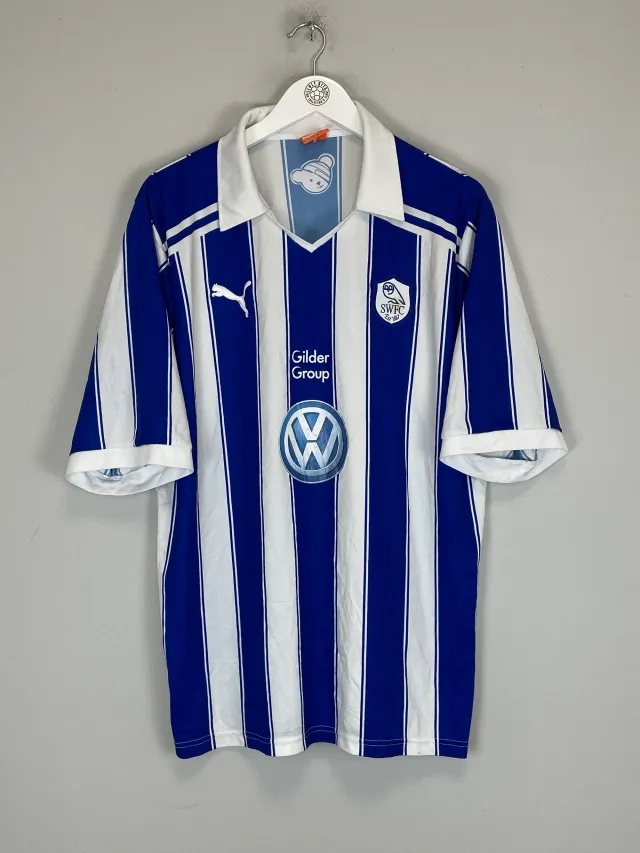 2011/12 SHEFFIELD WEDNESDAY HOME SHIRT (XXL) PUMA | Cult Kits