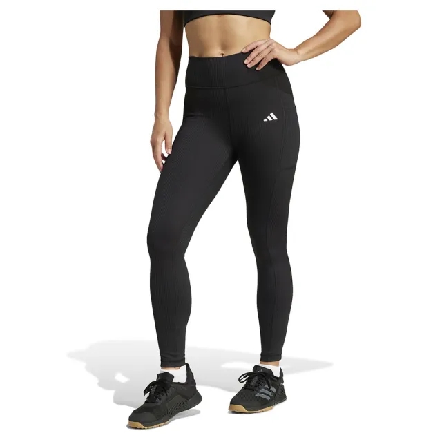 Adidas Optime Rib 7/8 Leggings