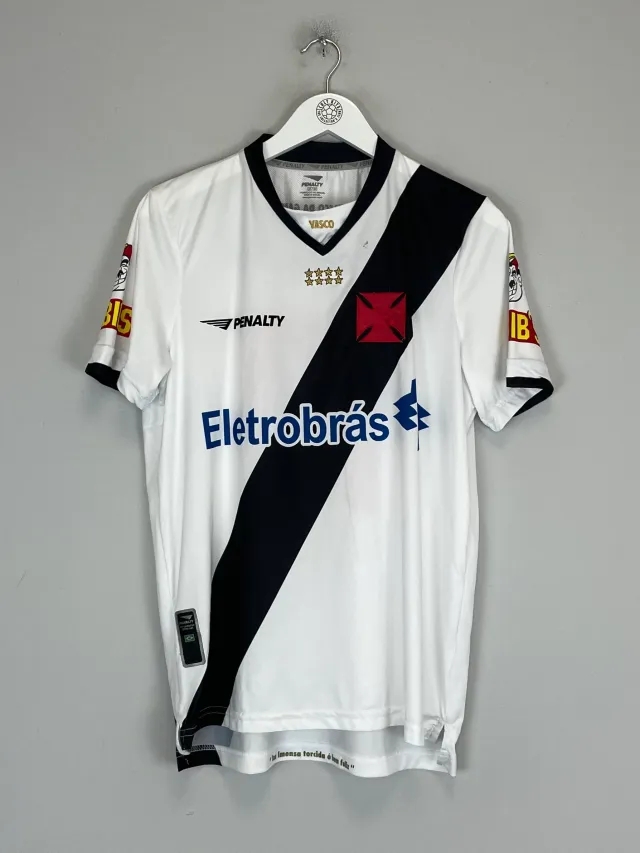 2009/10 VASCO DA GAMA #10 AWAY SHIRT (M) PENALTY | Cult Kits